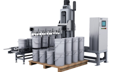 Cantilever Palletizer