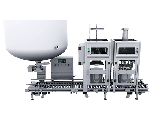 Filling Machine